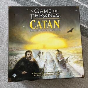 Game of Thrones Catan
